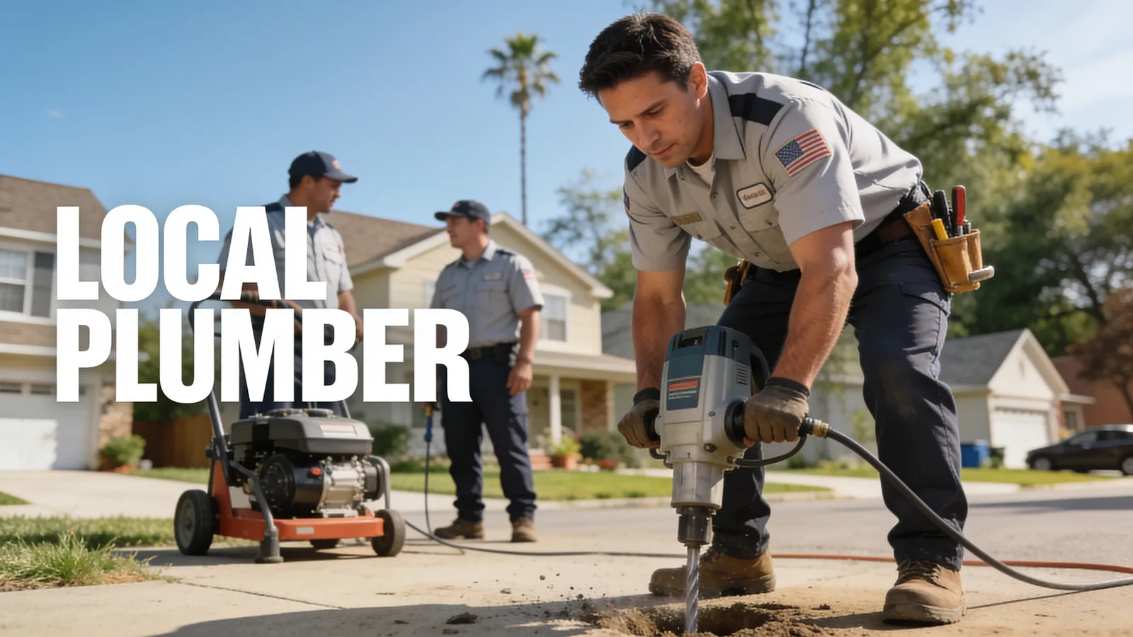 Plumber in Norcross, GA near me